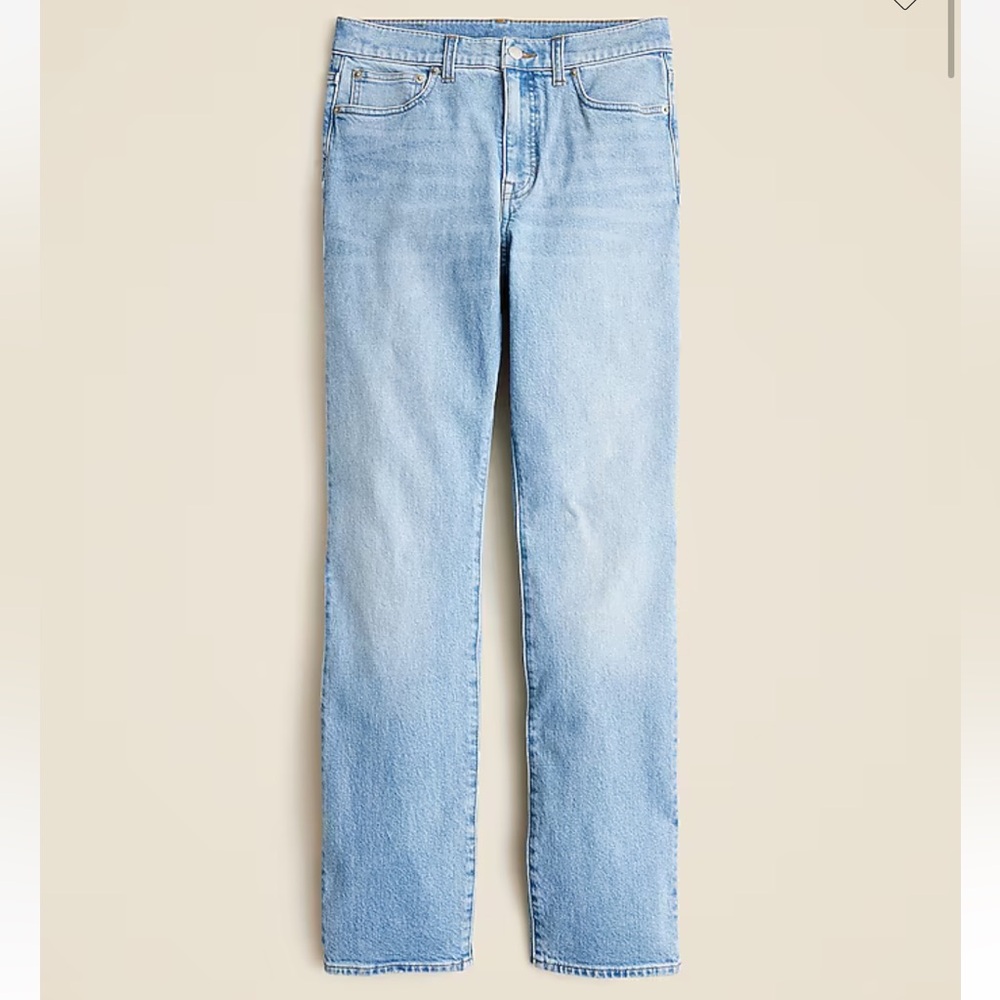 Jcrew Slim Straight ‘96